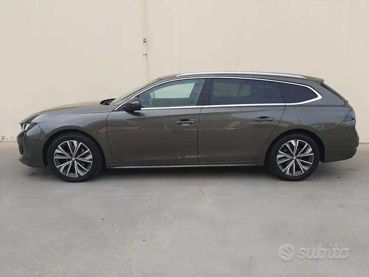 Peugeot 508 2019 photo 2