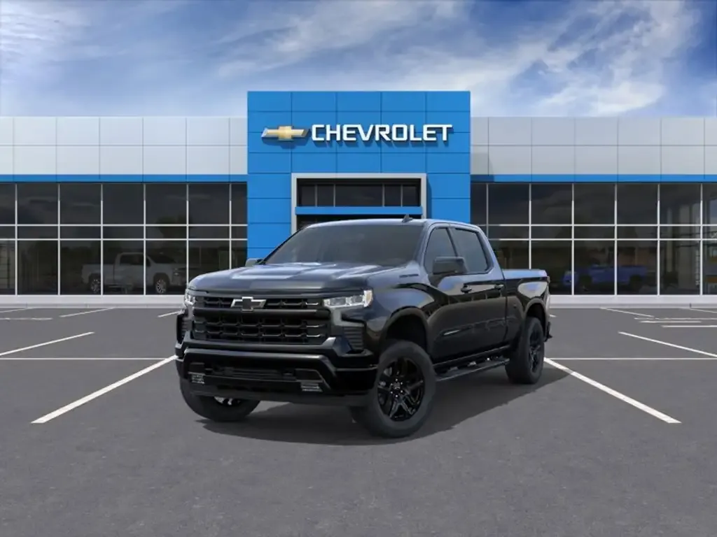 Chevrolet Silverado 1500