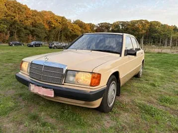 Mercedes-Benz 190-Serie