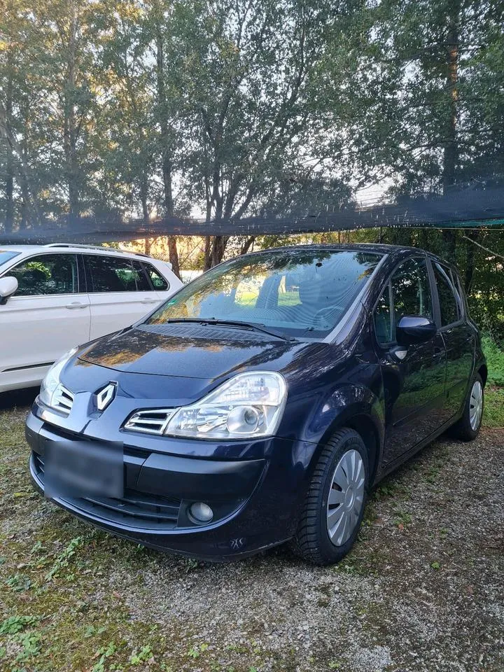 Renault Modus