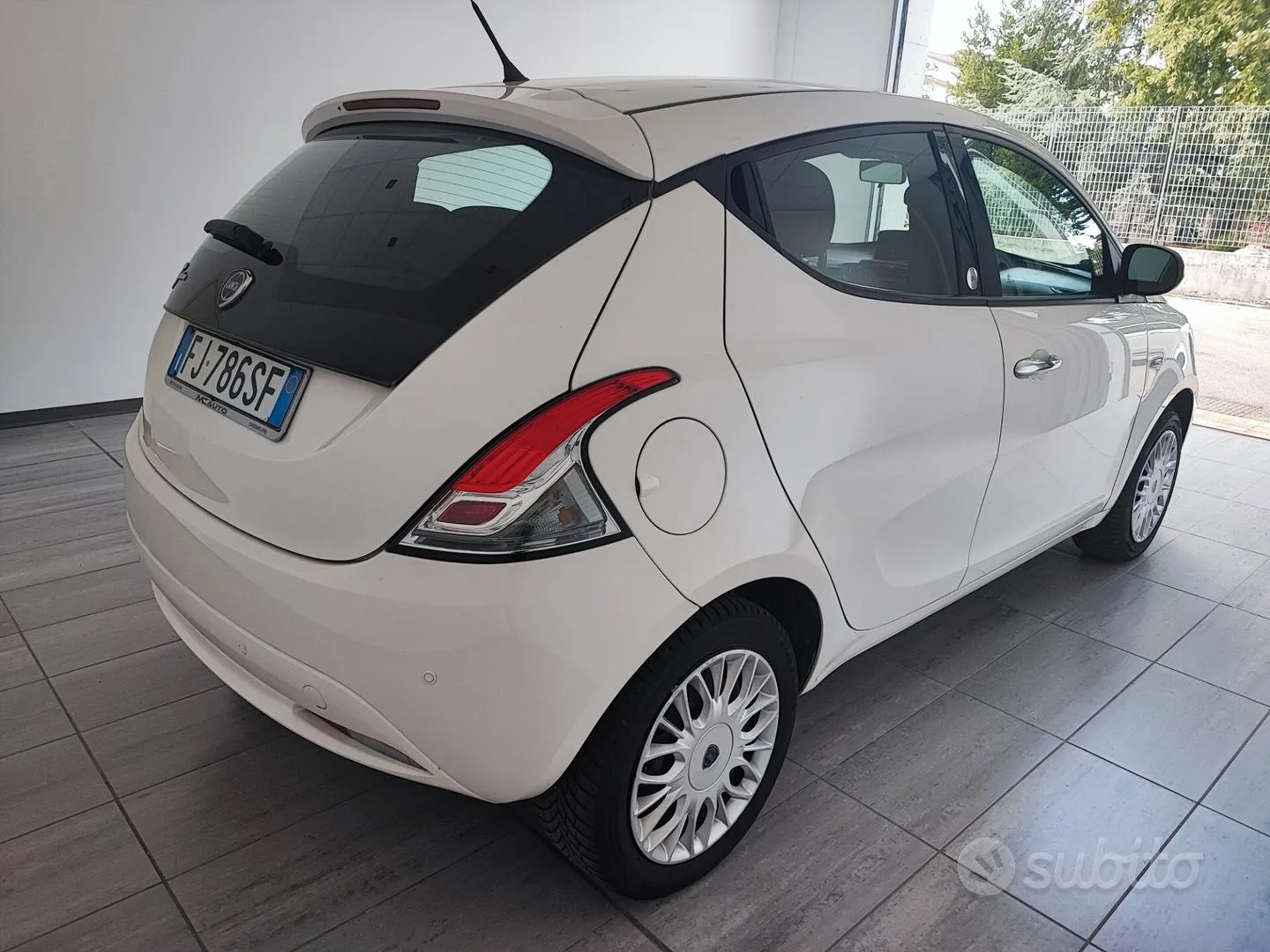 Lancia Ypsilon 2017 photo 5