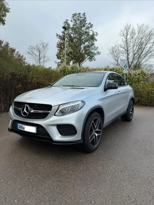 Mercedes-Benz Gle350D