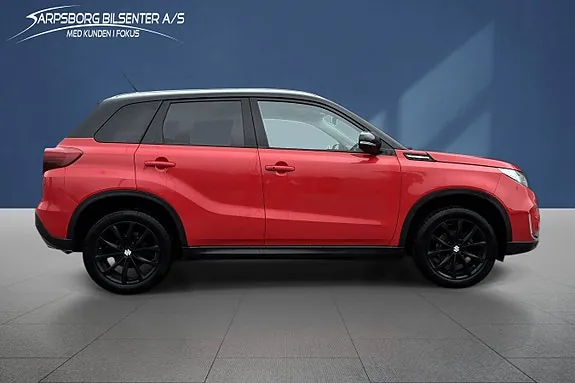 Suzuki Vitara 2020 photo 4
