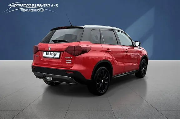 Suzuki Vitara 2020 photo 5