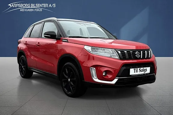 Suzuki Vitara 2020 photo 3