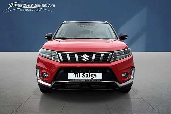 Suzuki Vitara 2020 photo 2
