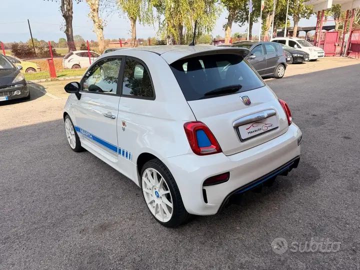 Abarth 595 2018 photo 5
