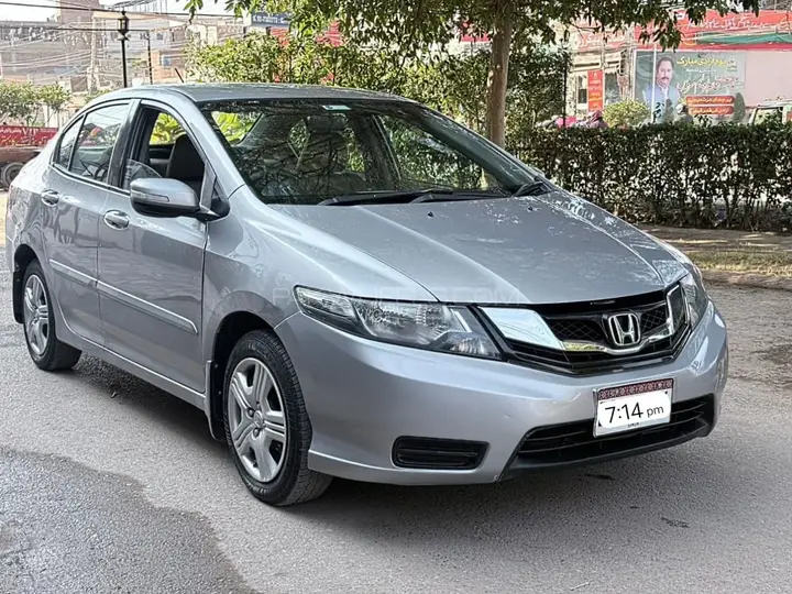 Honda City