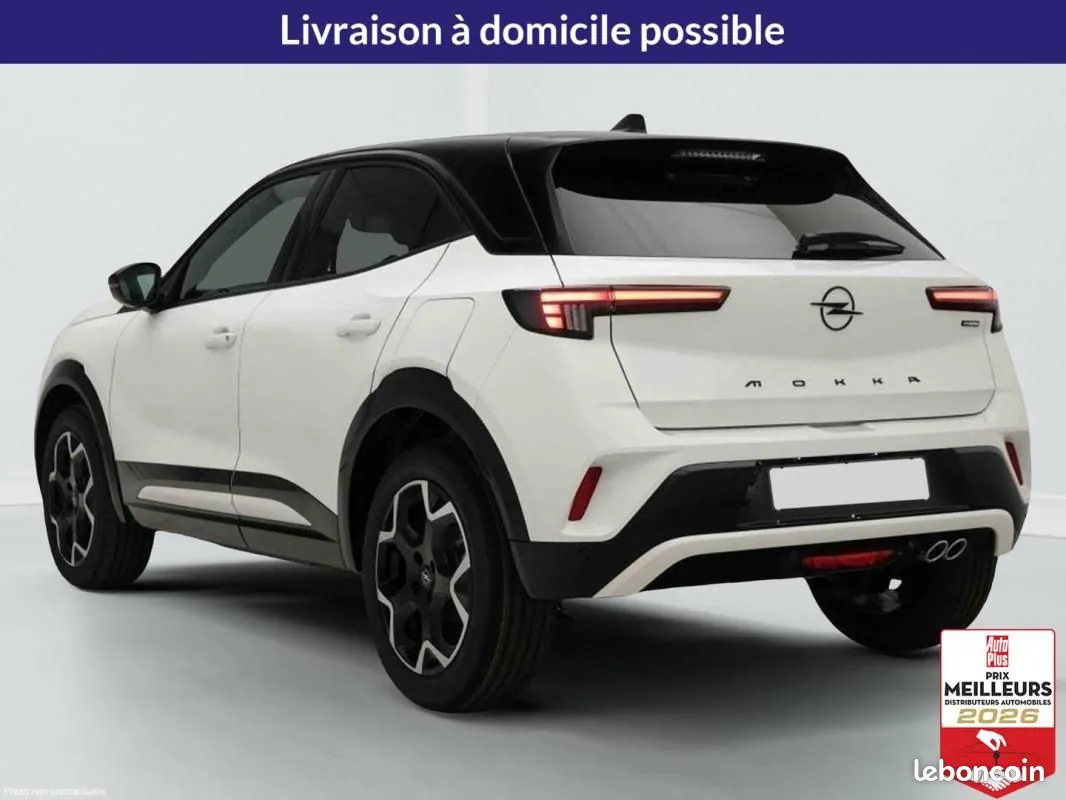 Opel Mokka 2026 photo 2