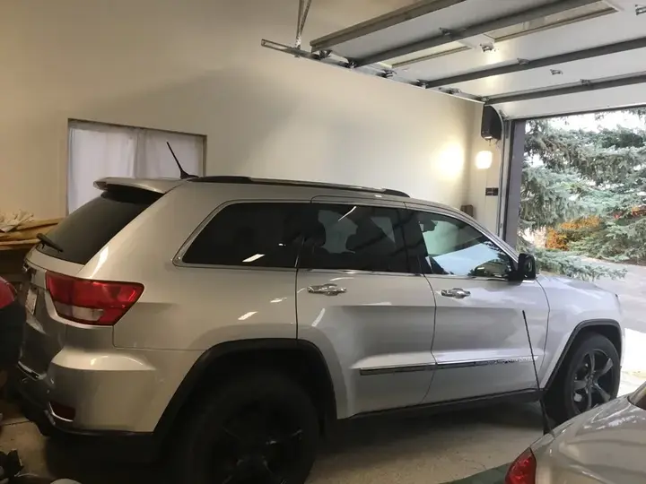 Jeep Grand Cherokee 2012 photo 3
