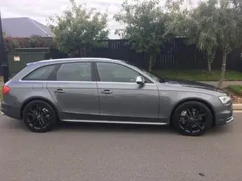 Audi S4 Avant 2012 photo 5