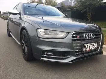 Audi S4 Avant 2012 photo 2
