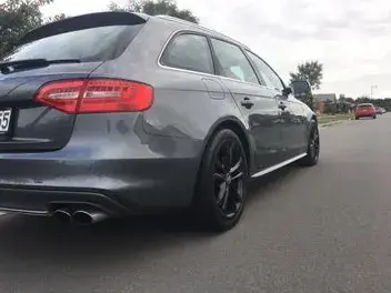 Audi S4 Avant 2012 photo 3