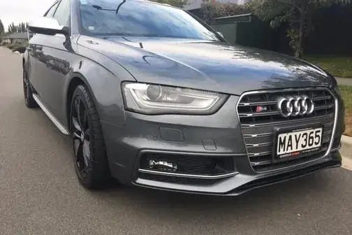Audi S4 Avant
