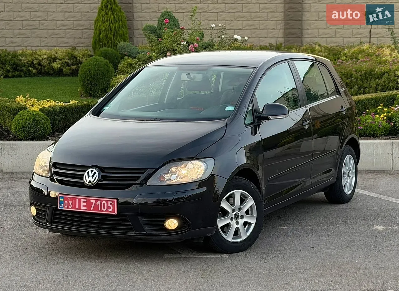 Volkswagen Golf Plus