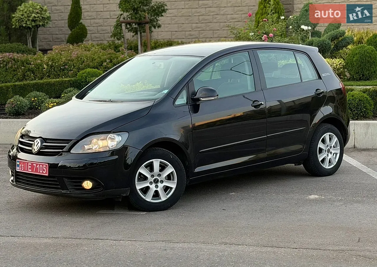 Volkswagen Golf Plus 2007 photo 4
