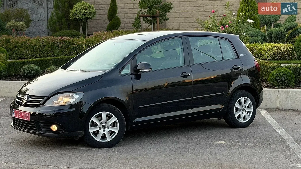Volkswagen Golf Plus 2007 photo 5