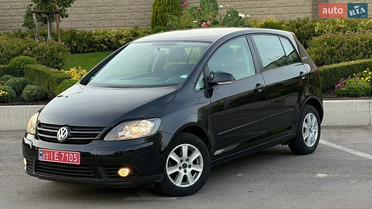 Volkswagen Golf Plus 2007 photo 2