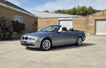 BMW 318I 2003 photo 3