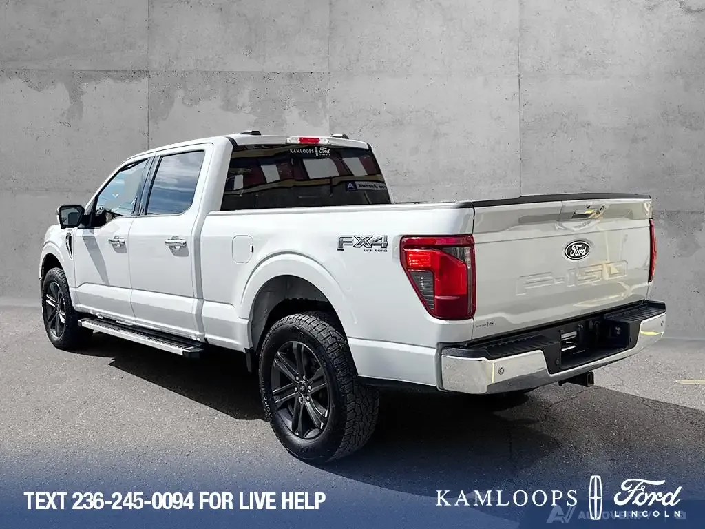 Ford F-150 2024 photo 4