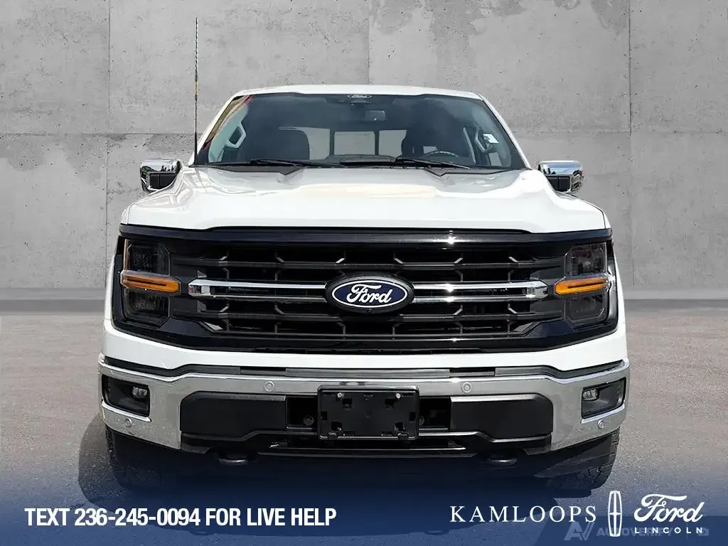 Ford F-150 2024 photo 2