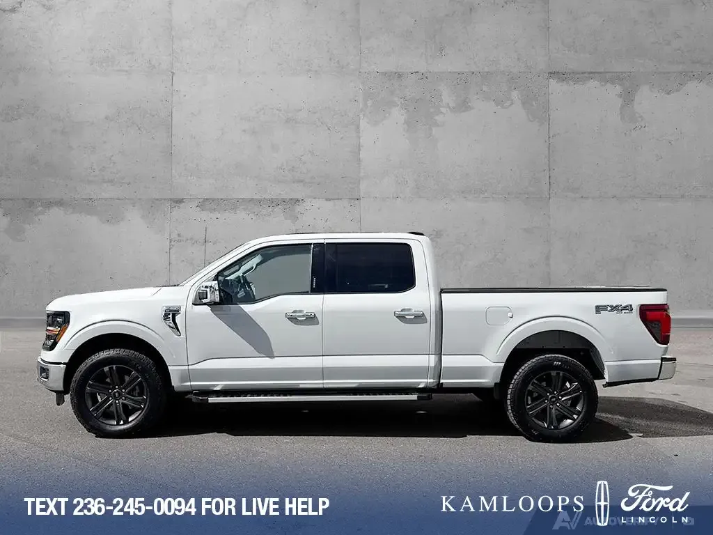 Ford F-150 2024 photo 3