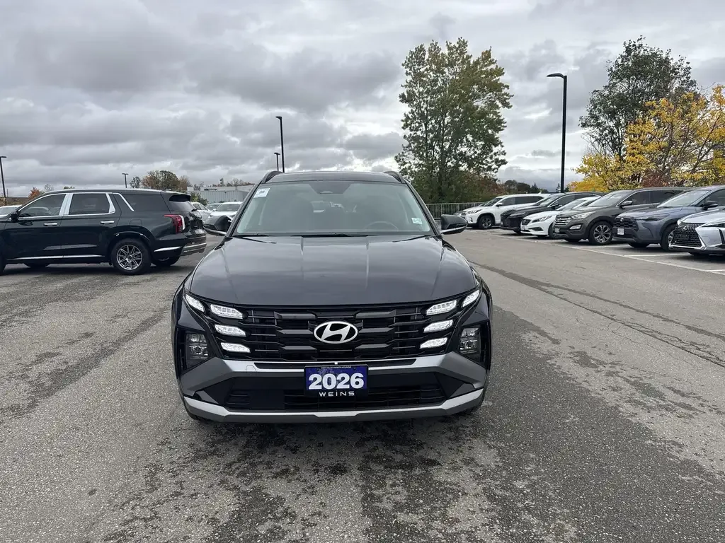 Hyundai Tucson 2026 photo 3