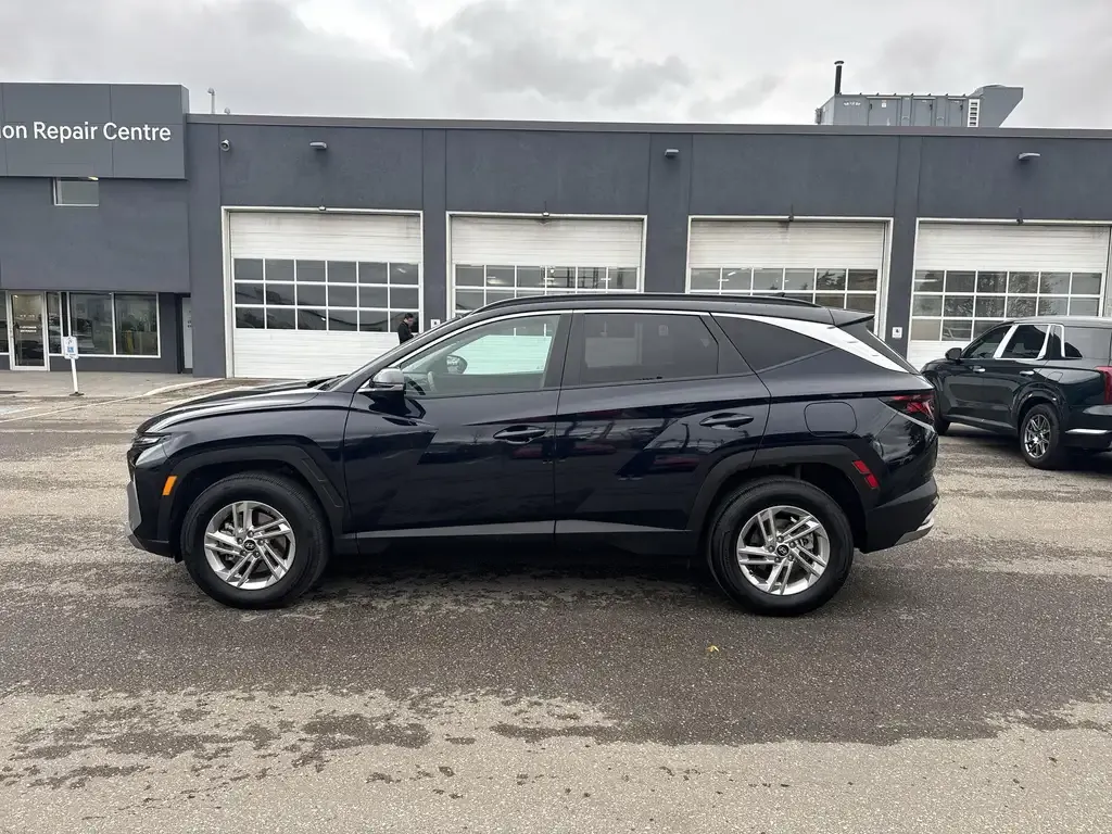 Hyundai Tucson 2026 photo 5