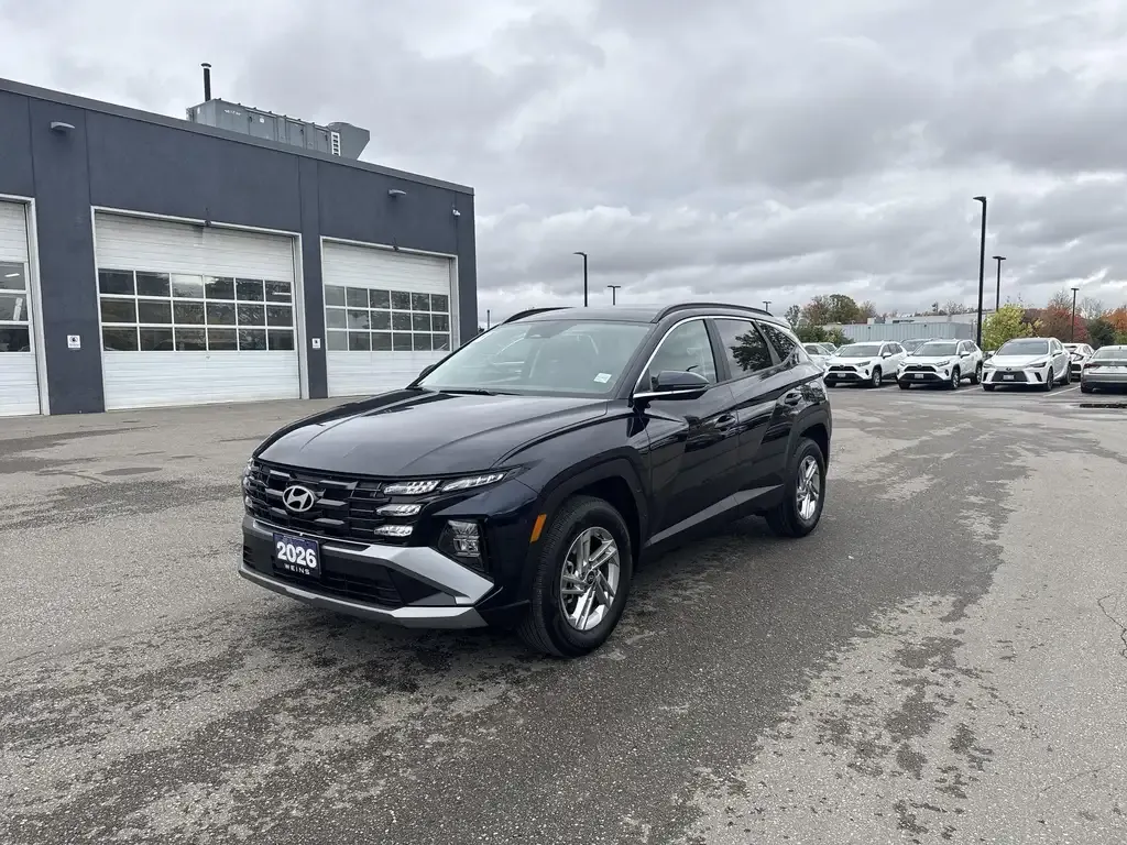 Hyundai Tucson 2026 photo 4