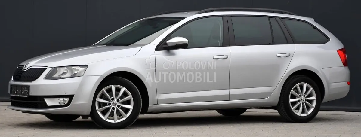 Skoda Octavia 2014 photo 5