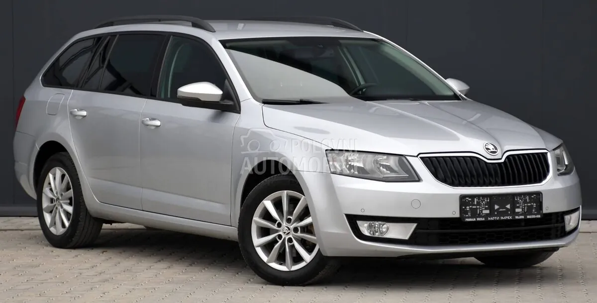Skoda Octavia 2014 photo 4