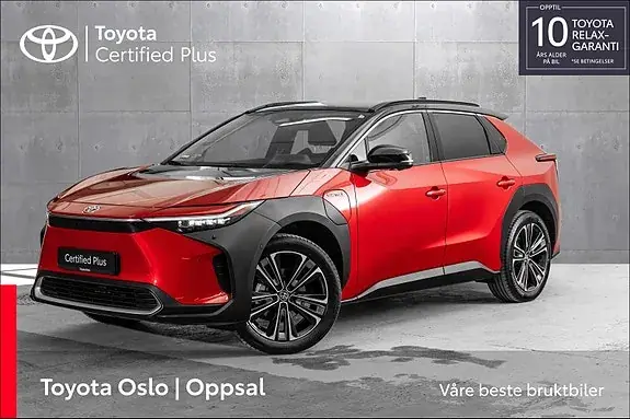 Toyota Bz4X