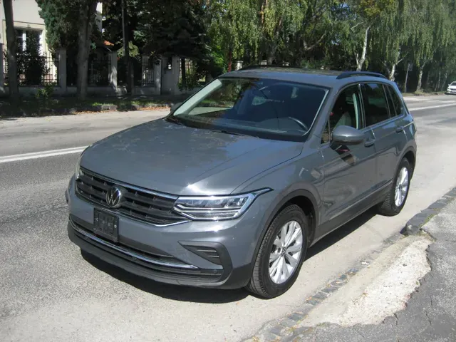 Volkswagen Tiguan 2022 photo 2