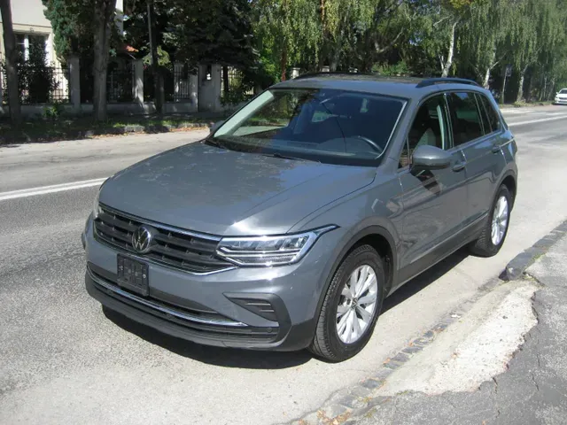 Volkswagen Tiguan 2022 photo 4