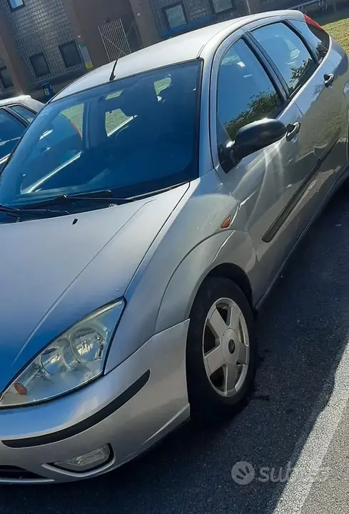 Ford Focus 2003 photo 5