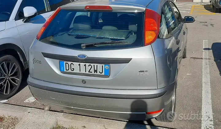 Ford Focus 2003 photo 4