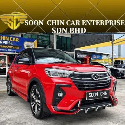 Perodua Ativa