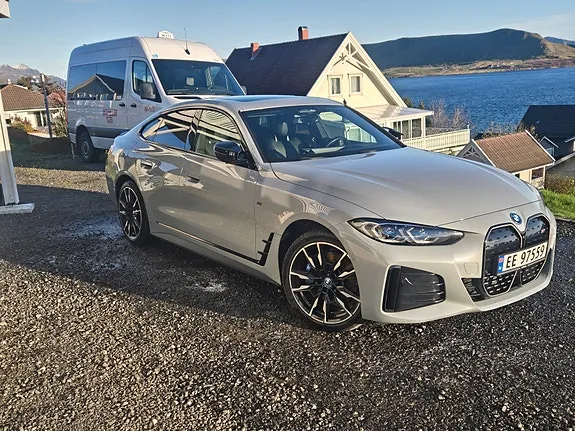 BMW I4