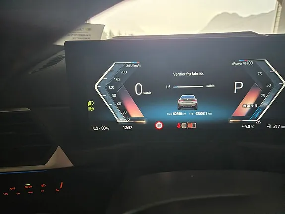 BMW I4 2022 photo 5
