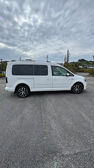 Volkswagen Caddy Maxi 2020 photo 4