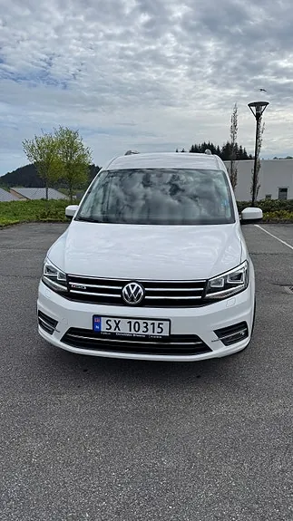 Volkswagen Caddy Maxi 2020 photo 5