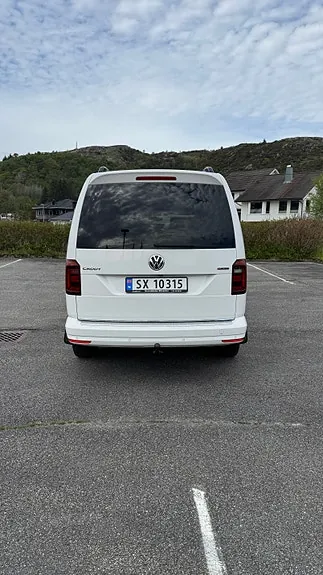 Volkswagen Caddy Maxi 2020 photo 3