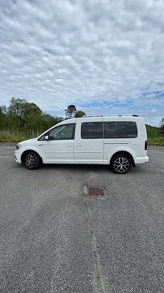 Volkswagen Caddy Maxi 2020 photo 2