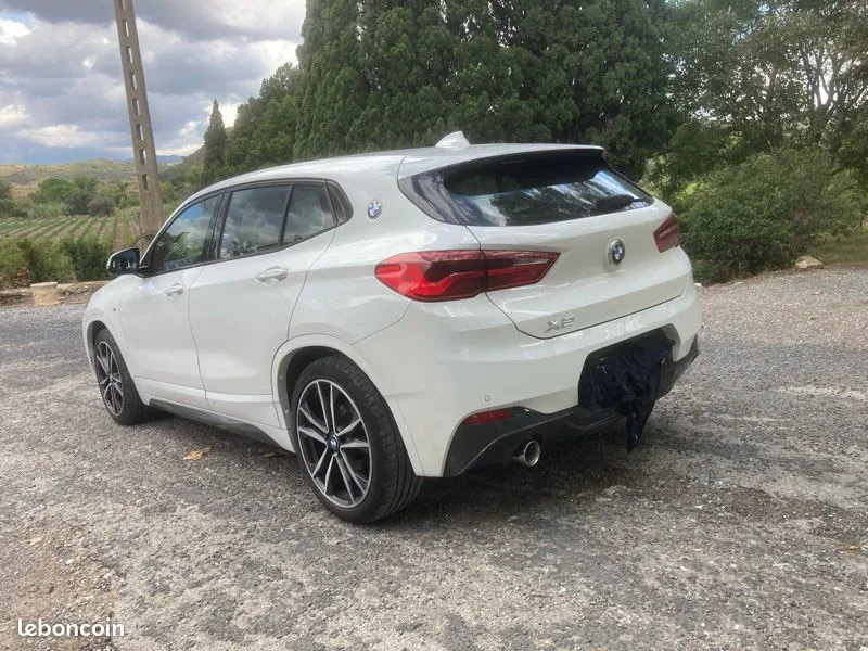 BMW X2 2018 photo 2