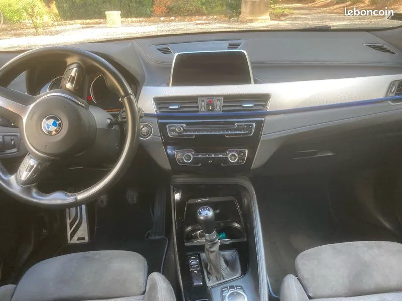 BMW X2 2018 photo 3