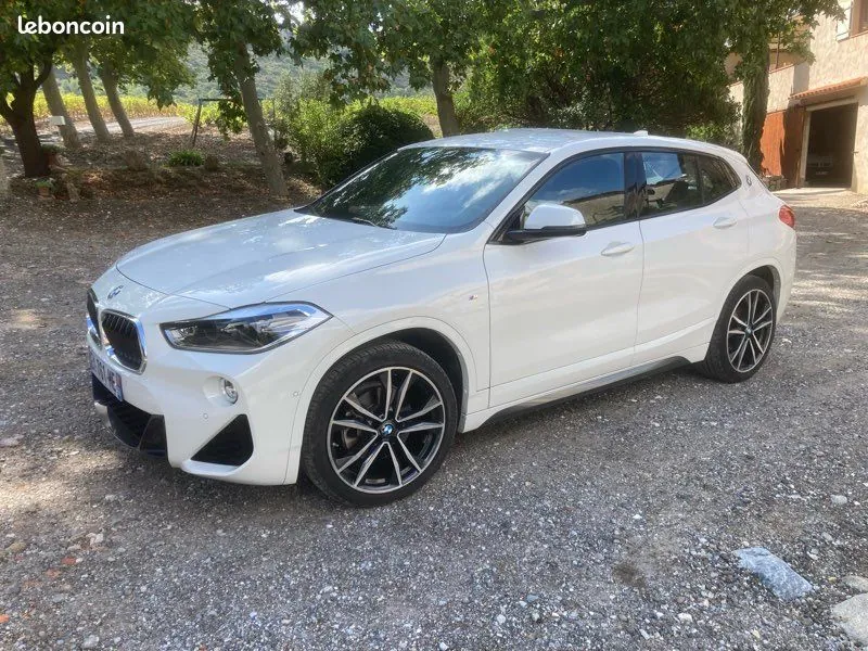 BMW X2