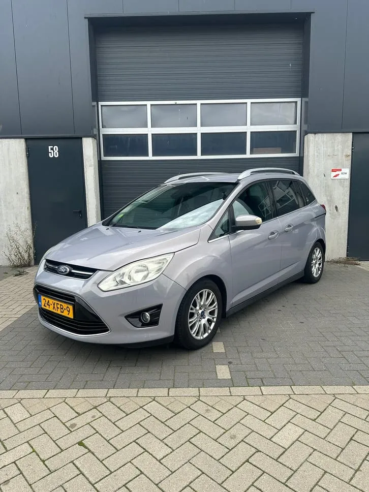 Ford Grand C-Max