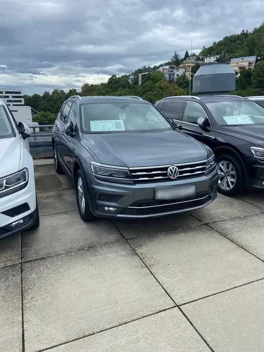 Volkswagen Tiguan Allspace Highline