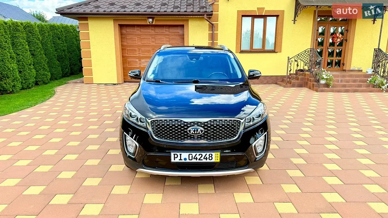 Kia Sorento 2015 photo 2
