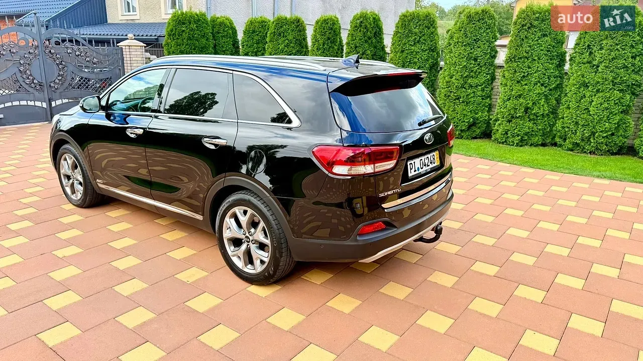 Kia Sorento 2015 photo 5